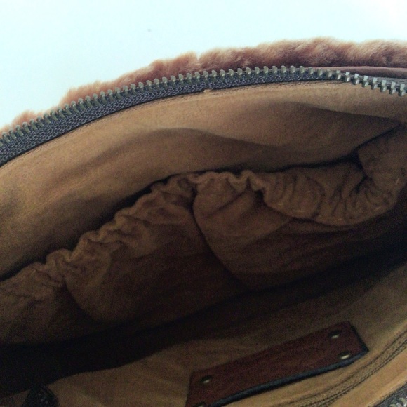 PATRICIA NASH LEATHER SHERPA PAULLO SMALL CROSSBODY BAG - Picture 12 of 16